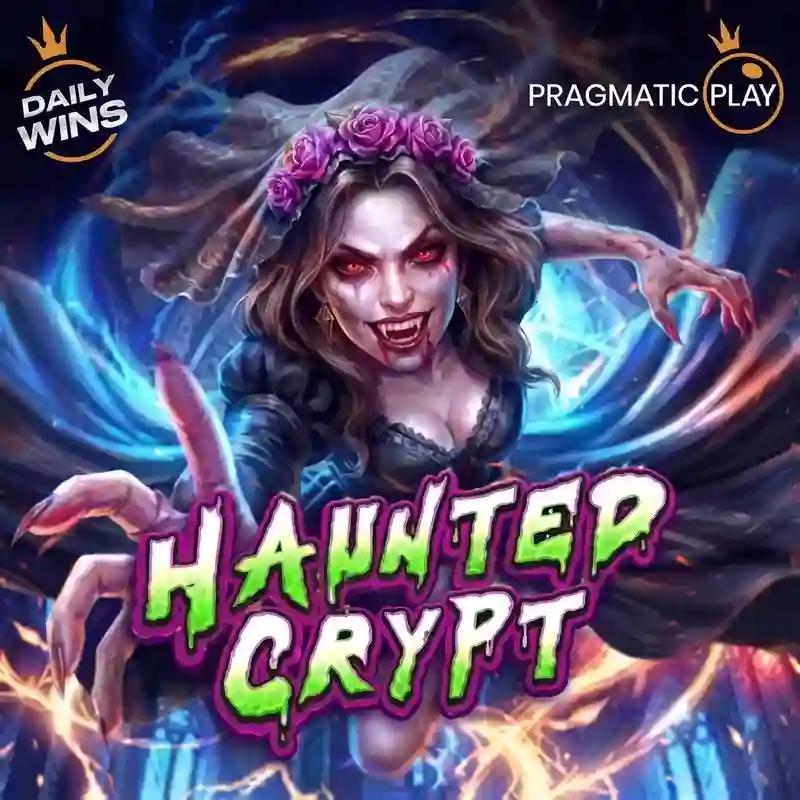 Haunted Crypt slot game