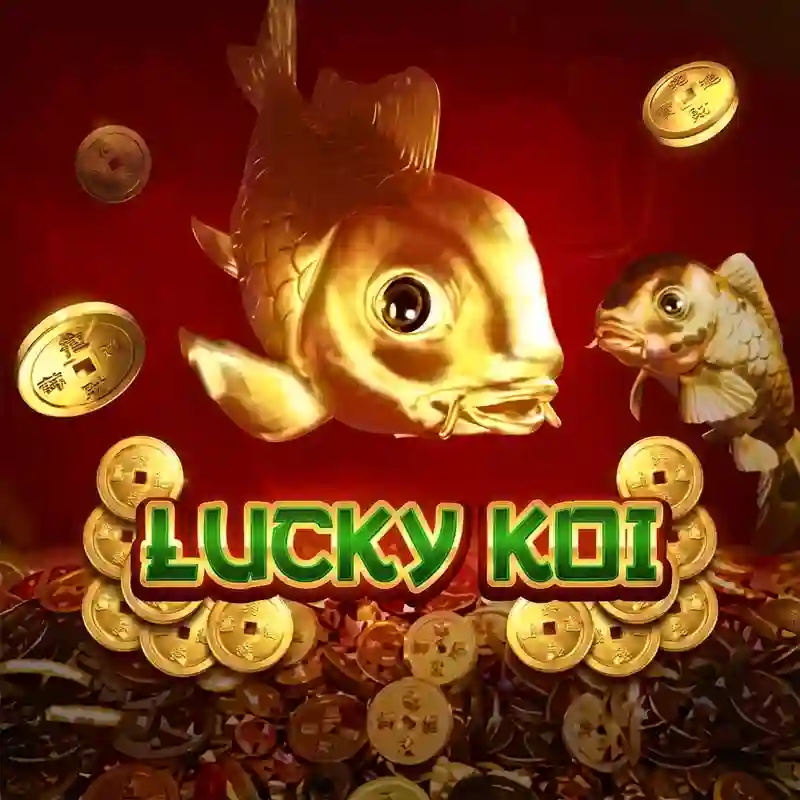 Lucky Koi slot game