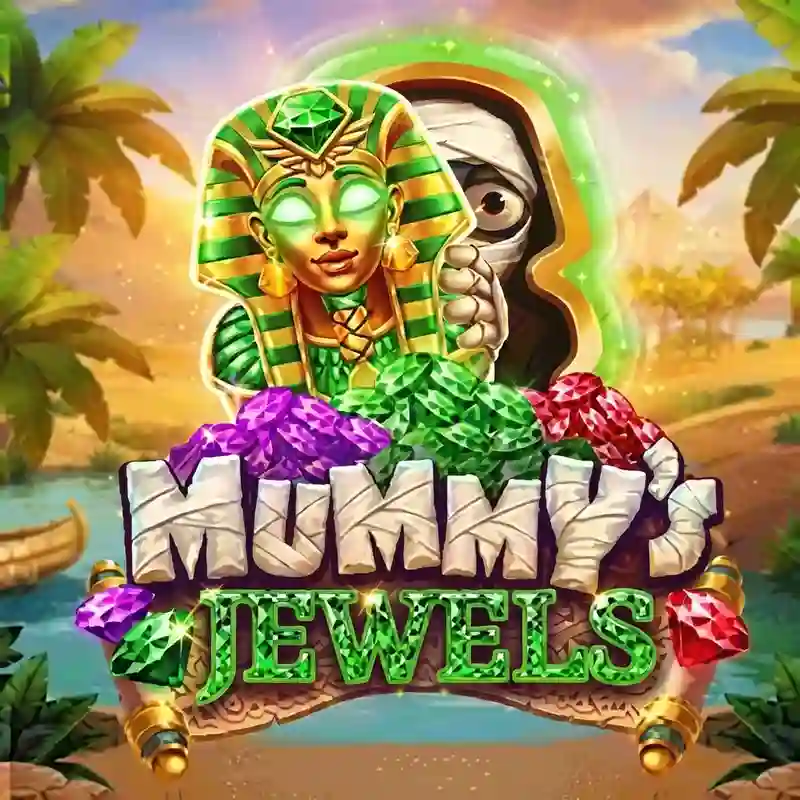 Mummy's Jewels slot game